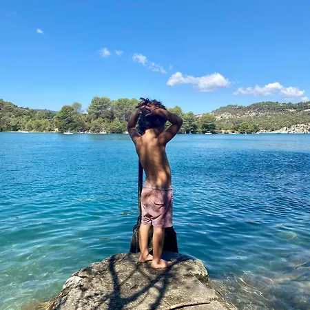 Prázdninový dům Chez Georges - Maison 2 - Les Du Verdon *