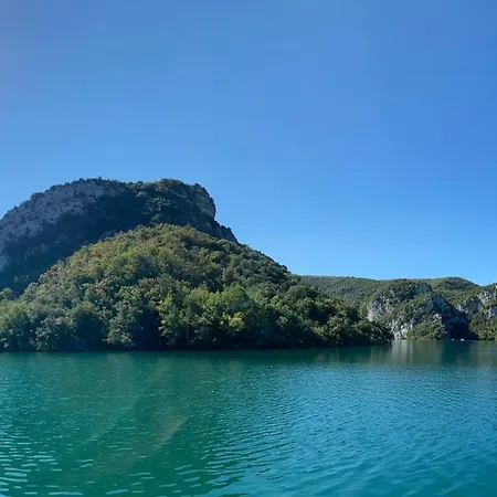 Chez Georges - Maison 2 - Les Du Verdon Prázdninový dům Esparron-de-Verdon