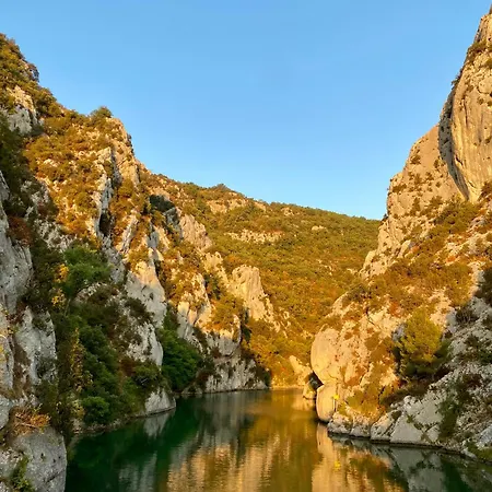 Chez Georges - Maison 2 - Les Du Verdon *