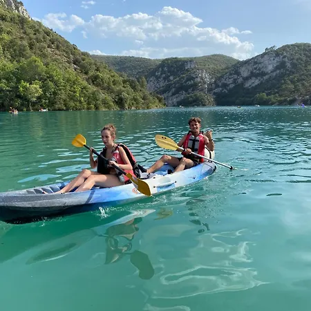 Chez Georges - Maison 2 - Les Du Verdon * Esparron-de-Verdon