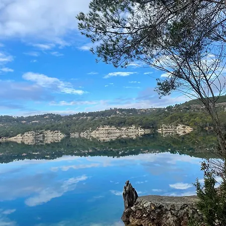 Holiday home Chez Georges - Maison 2 - Les Du Verdon