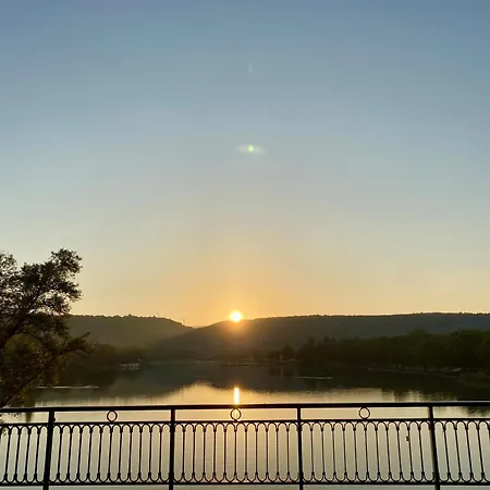 Chez Georges - Maison 2 - Les Du Verdon Prázdninový dům Esparron-de-Verdon