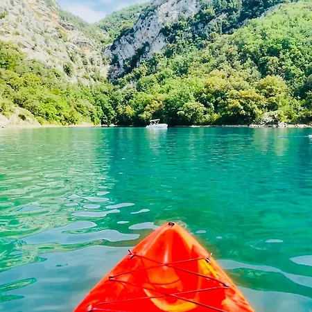 Chez Georges - Maison 2 - Les Du Verdon * Esparron-de-Verdon