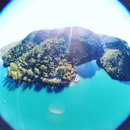 Chez Georges - Maison 2 - Les Du Verdon Prázdninový dům Esparron-de-Verdon