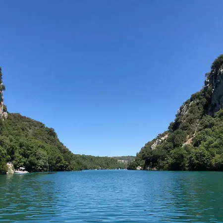 Chez Georges - Maison 2 - Les Du Verdon بيت للعطل
