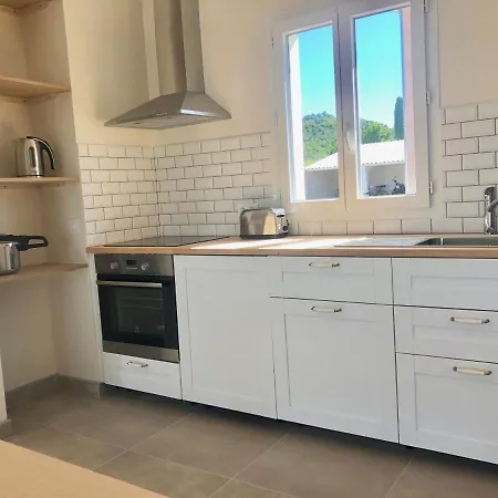 Prázdninový dům Chez Georges - Maison 2 - Les Du Verdon *