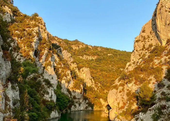 Chez Georges - Maison 2 - Les Du Verdon *