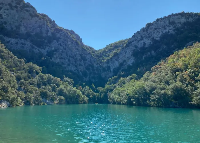 Chez Georges - Maison 2 - Les Du Verdon *