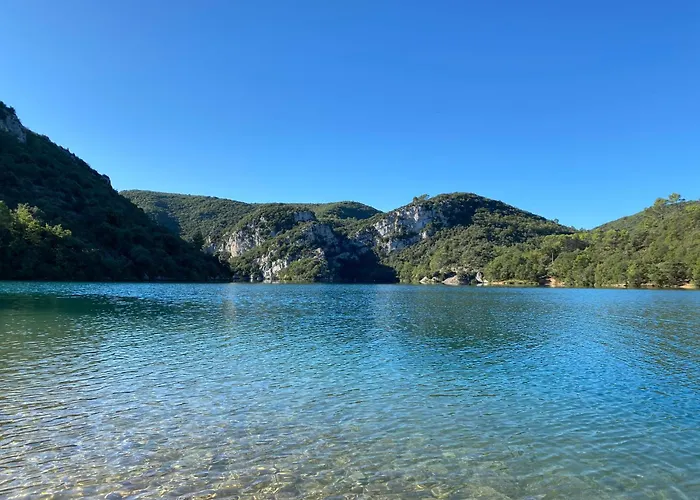 Chez Georges - Maison 2 - Les Du Verdon