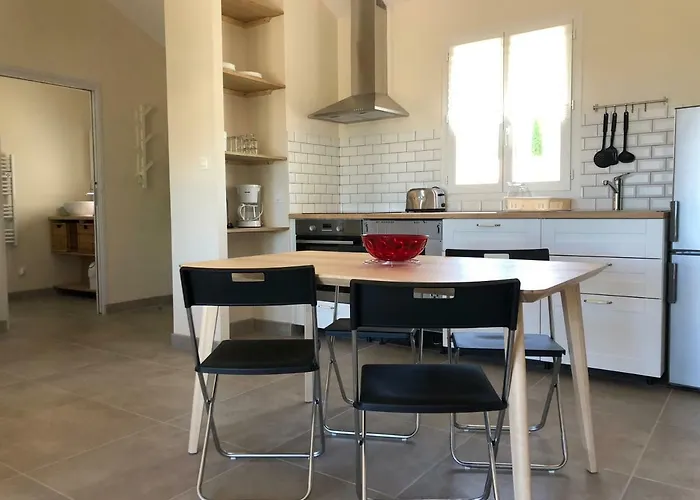 Chez Georges - Maison 2 - Les Du Verdon