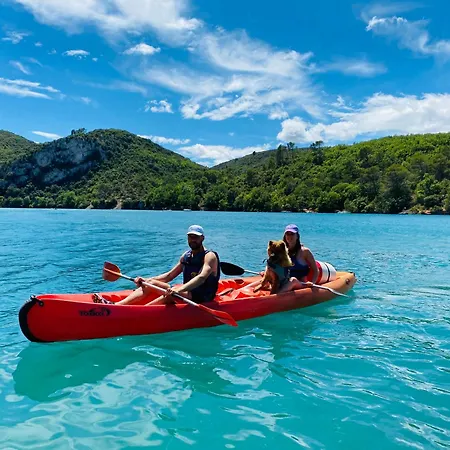 Chez Georges - Maison 2 - Les Du Verdon Esparron-de-Verdon