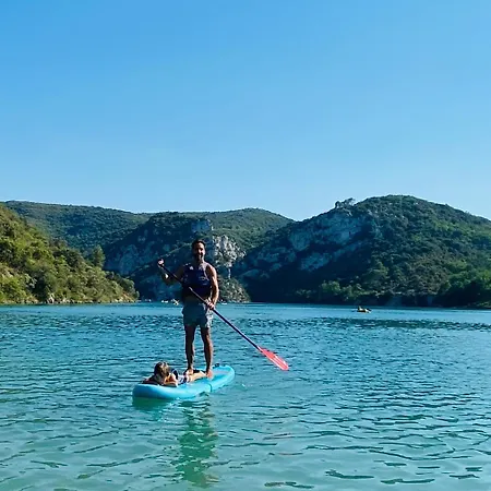 Holiday home Chez Georges - Maison 2 - Les Du Verdon *