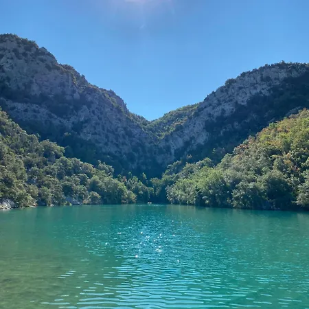Chez Georges - Maison 2 - Les Du Verdon *