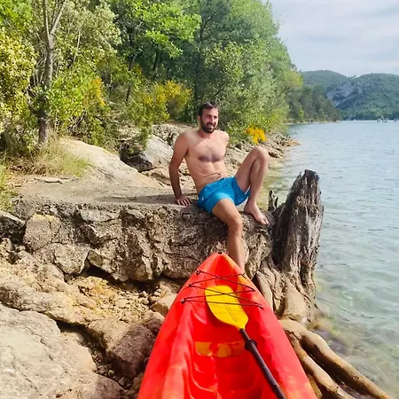 Chez Georges - Maison 2 - Les Du Verdon *