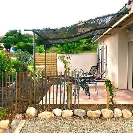 Holiday home Chez Georges - Maison 2 - Les Du Verdon Esparron-de-Verdon